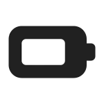 Battery 8 SVG Icon